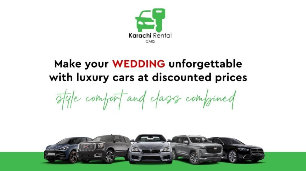 karachi Rental car