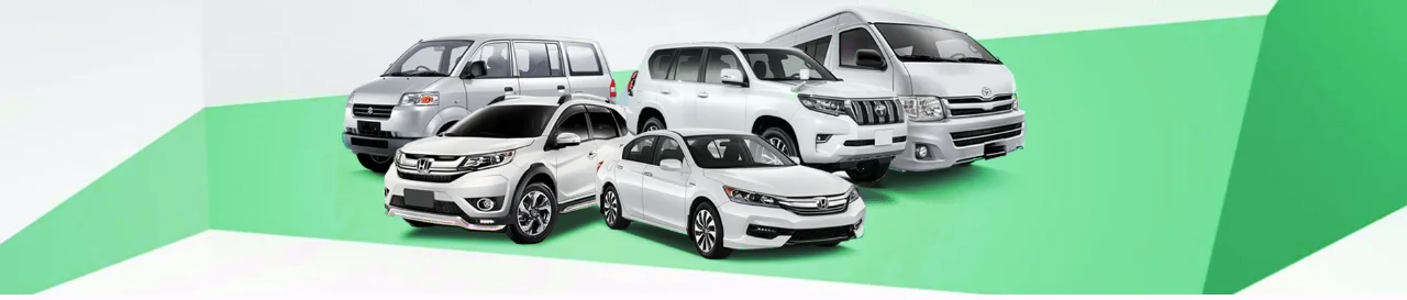 rent a car in karachi