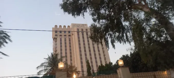 Car Rental Avari Towers