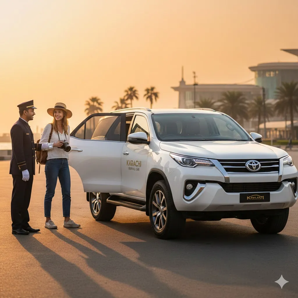 Car Rental for Tourists