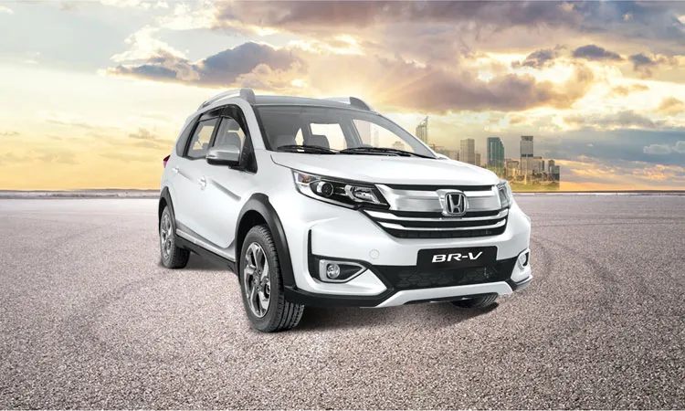 Rent Honda BRV Karachi