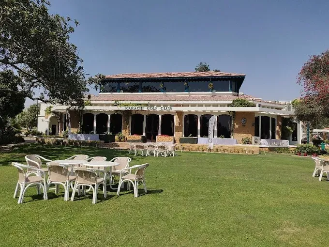 Rent a car Karachi Golf Club