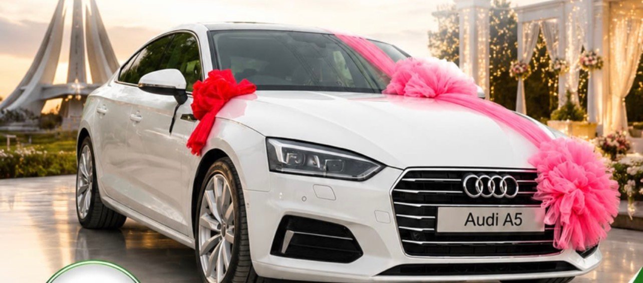 overseas Pakistani wedding car rental Karachi