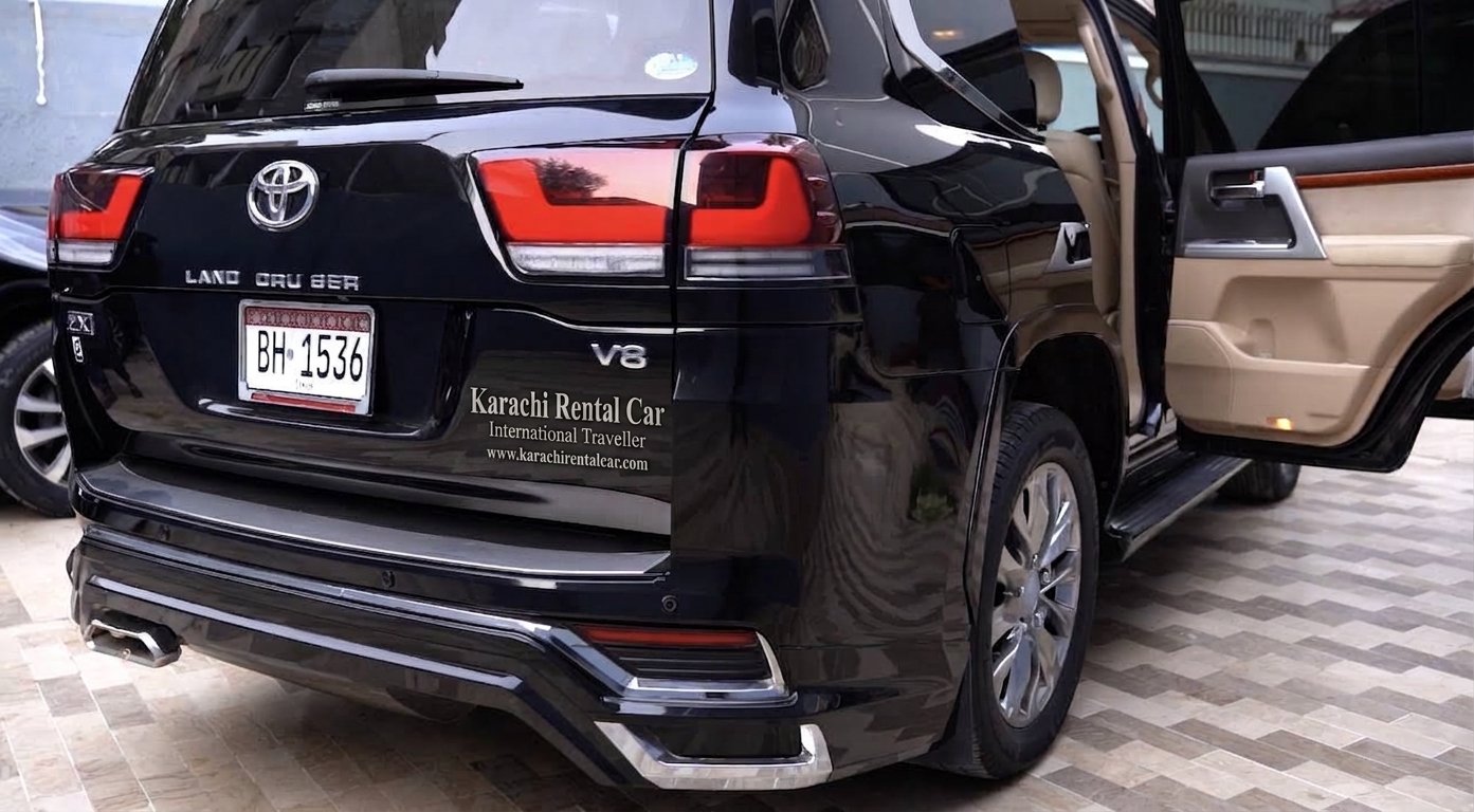 For visitors flying into Pakistan from the USA