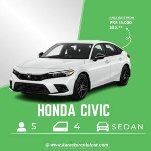 hire civic