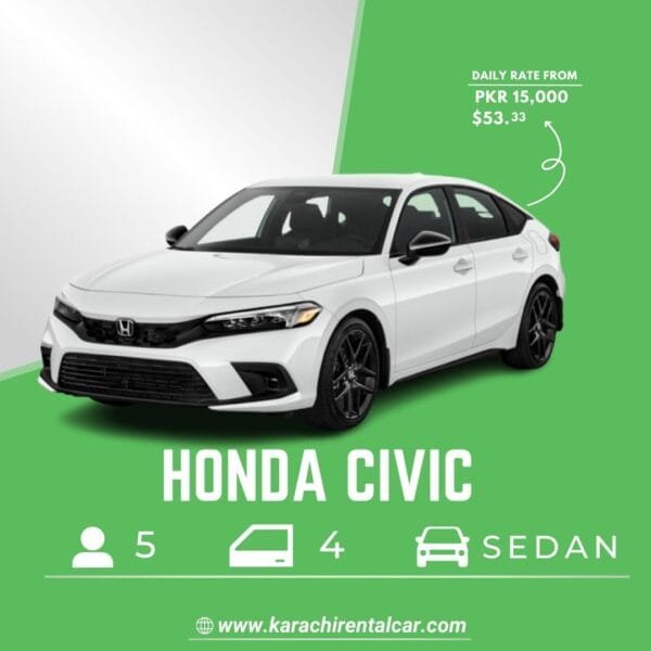 hire civic