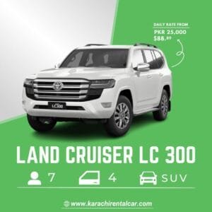 hire land cruiser