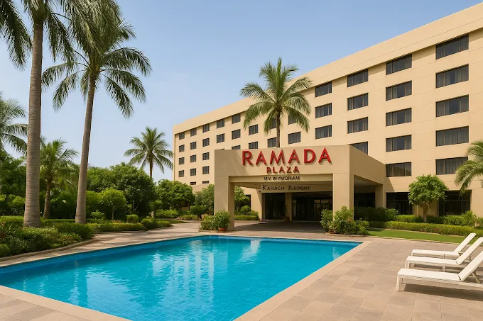 Car rental Ramada Plaza