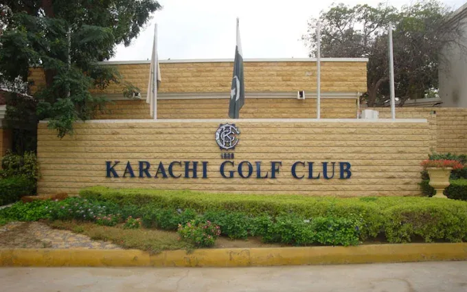 Rent a car Karachi Golf Club
