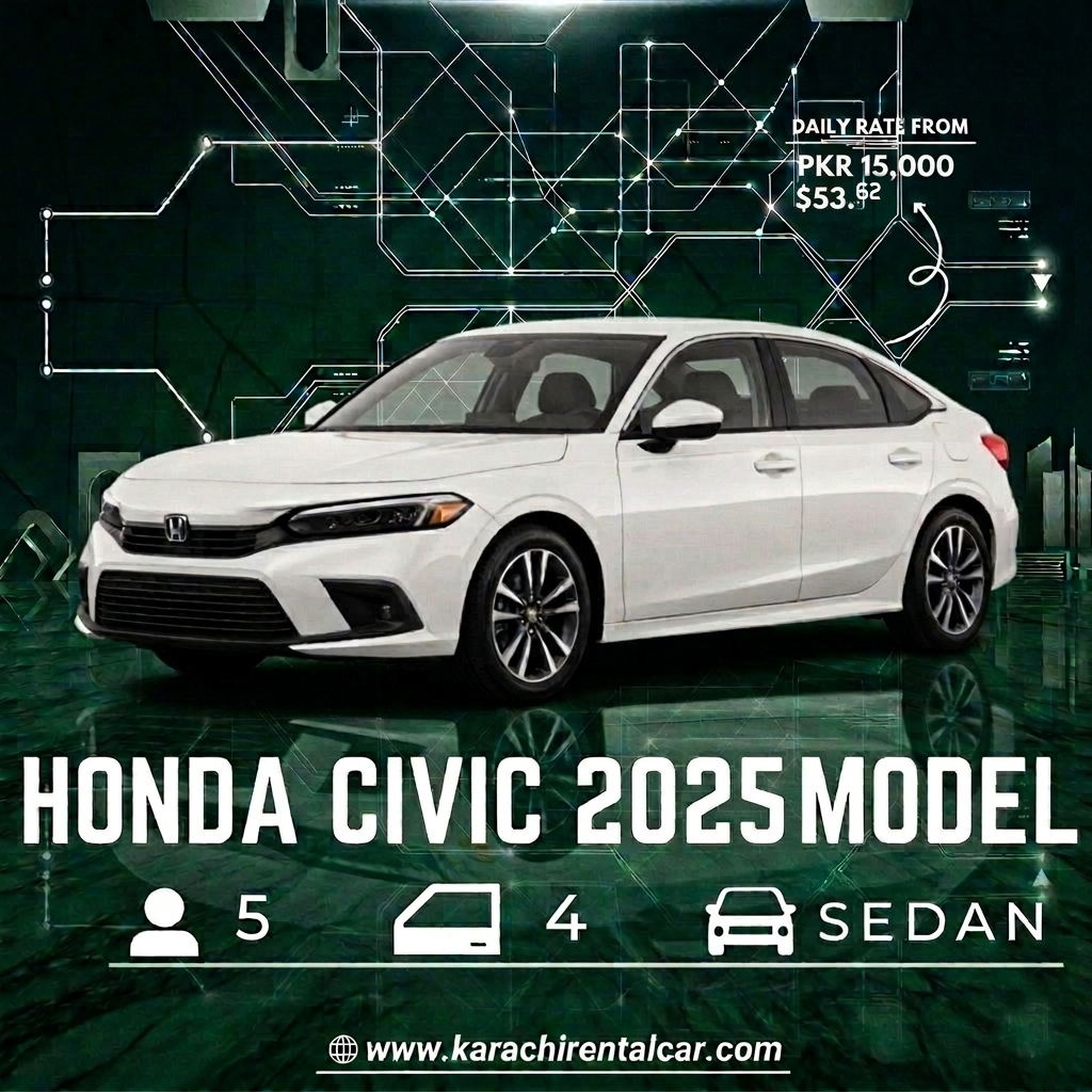 Rent a Honda Civic