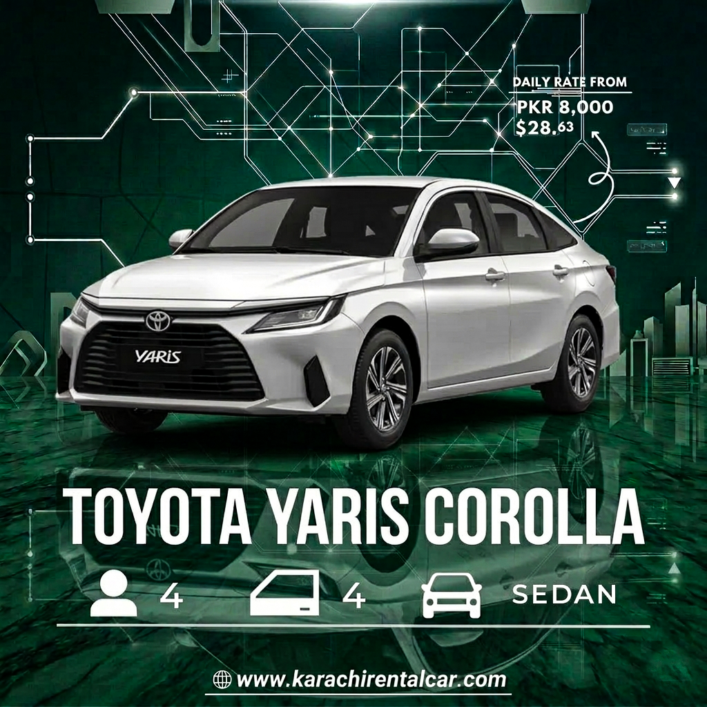 rent yaris