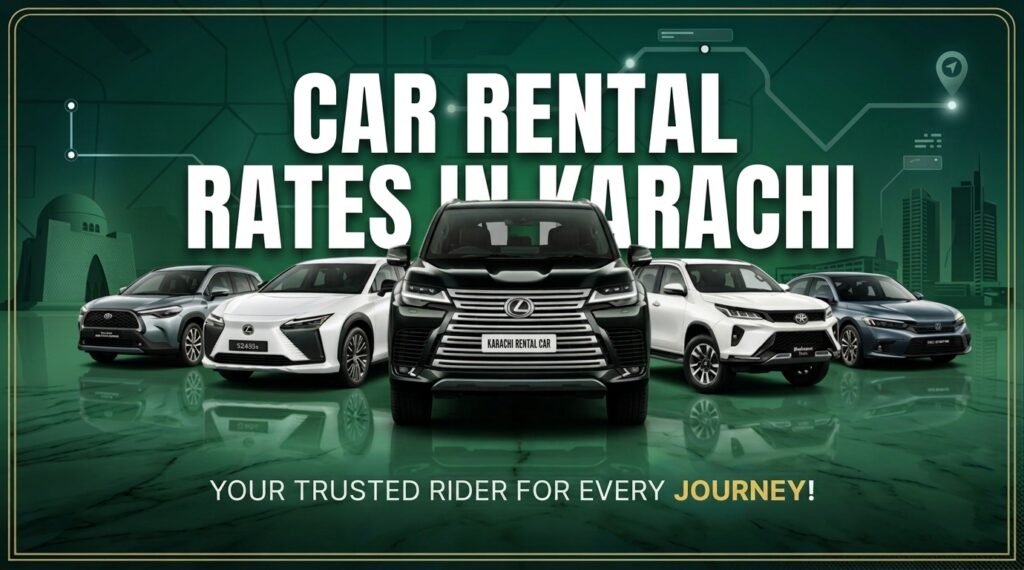 Car Rental Rates In Karachi