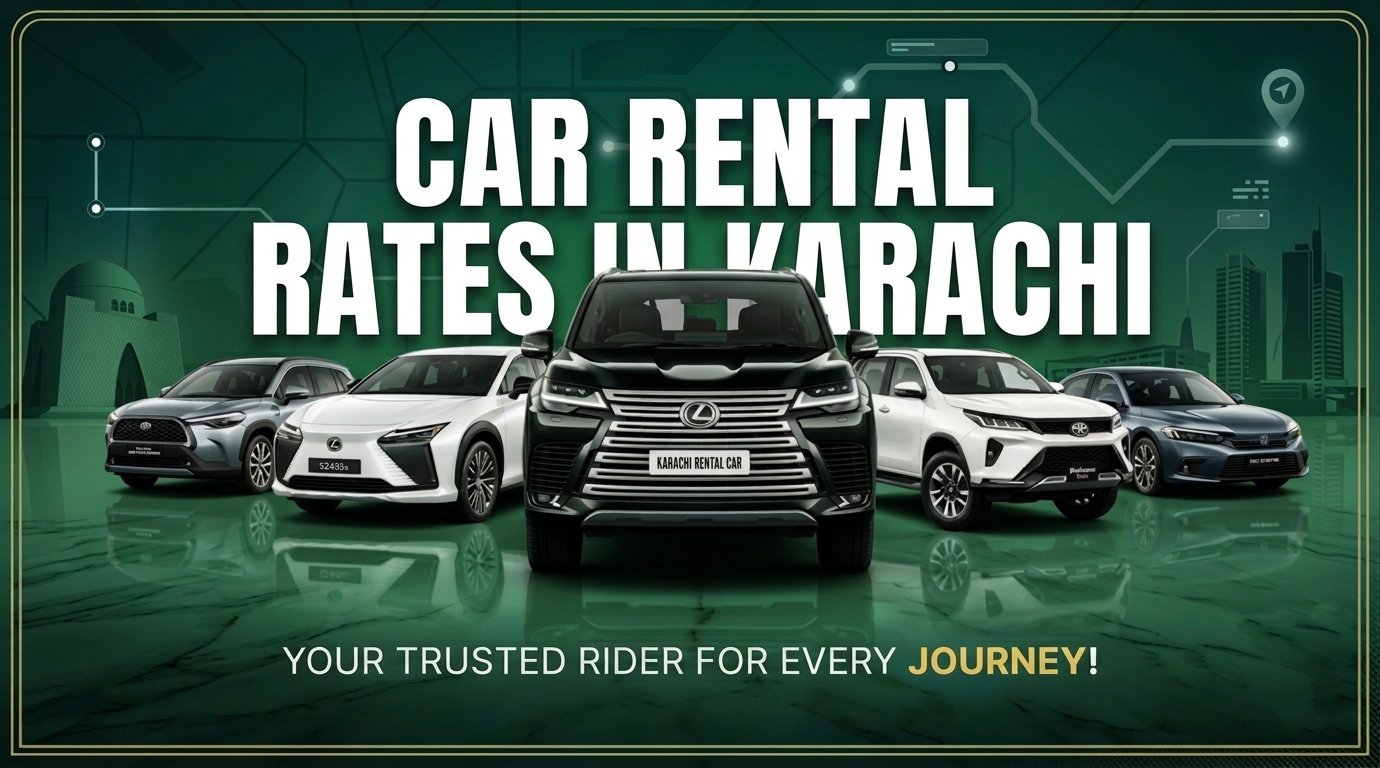 Car Rental Rates In Karachi